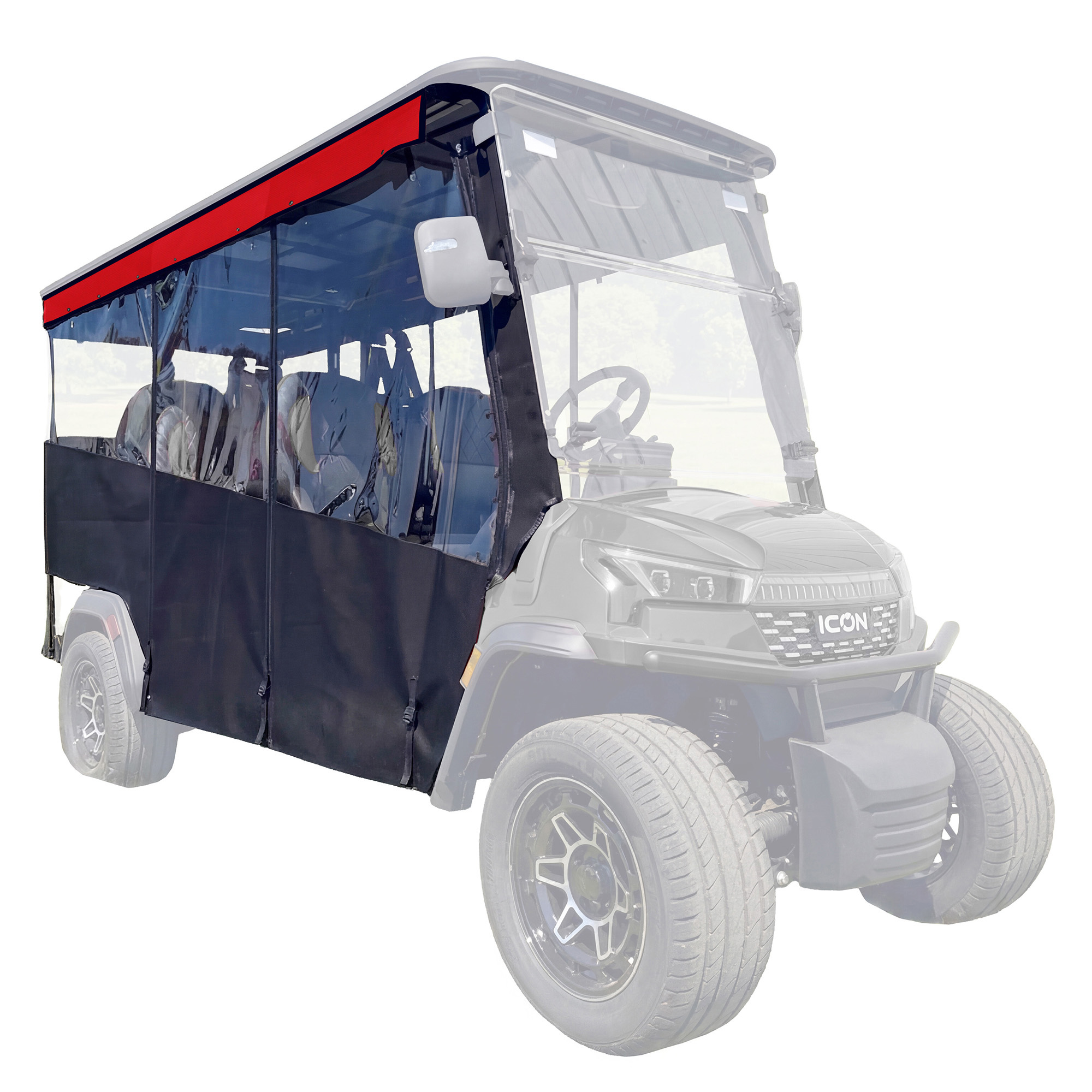 Buggies Unlimited - item 21-icx66ft0-46084603