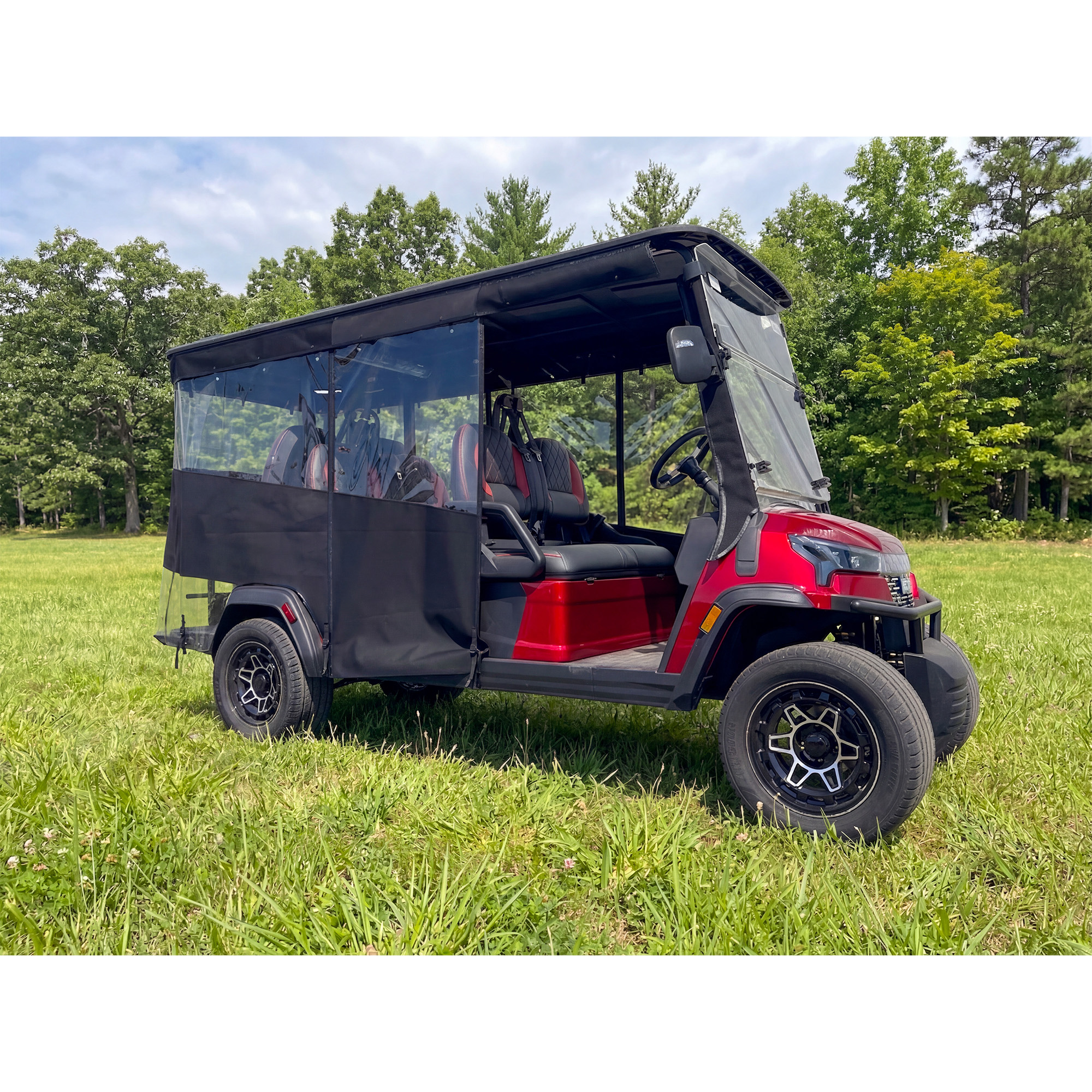 Buggies Unlimited - item 21-icx66ft0-46084608