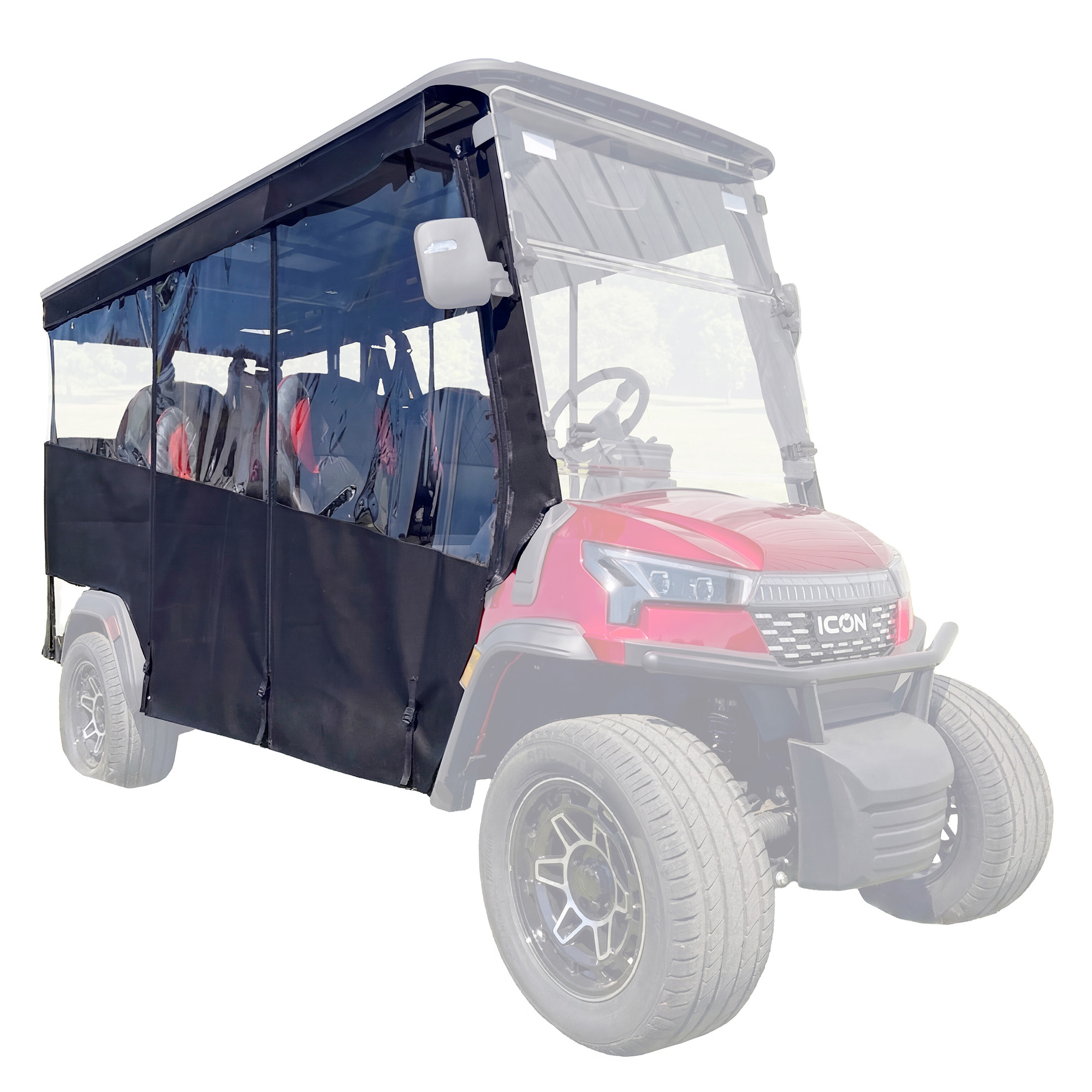 Buggies Unlimited - item 21-icx66ft0-46084608
