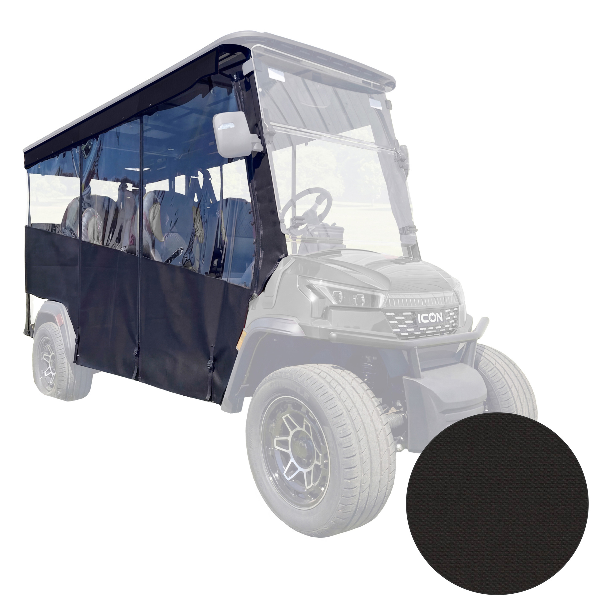 Buggies Unlimited - item 21-icx66ft0-46084608