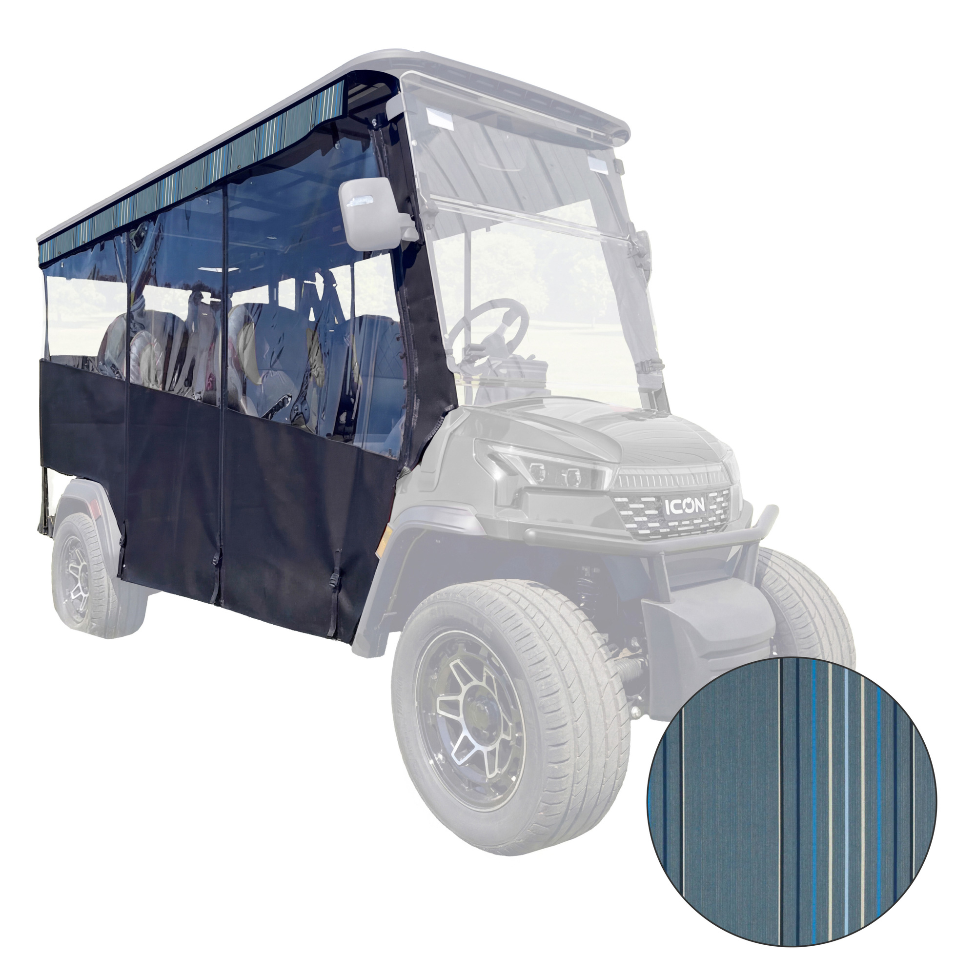 Buggies Unlimited - item 21-icx66ft0-46084895