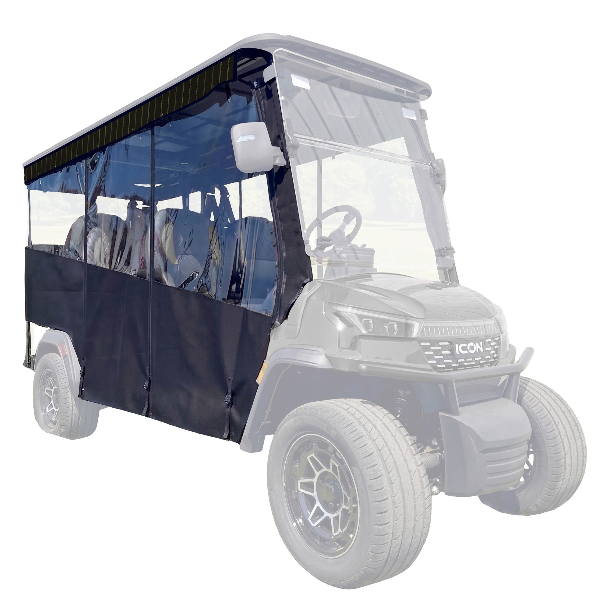 Buggies Unlimited - item 21-icx66ft0-46084988