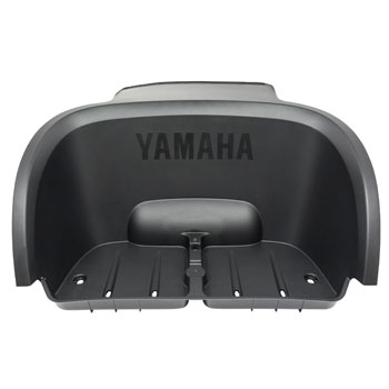 BuggiesUnlimited.com; 2017-Up Yamaha Drive 2 Gas - Rear Floor Cover/ Bagwell Liner