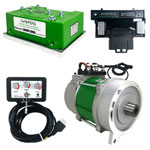 Yamaha G22-G29-Drive-Drive2 48v - Navitas 600A 4kw DC-AC Conversion Kit with On-The-Fly Programmer