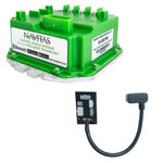 EZGO TXT 36v - Navitas TSX 3.0 600a Controller with Adaptor Harness