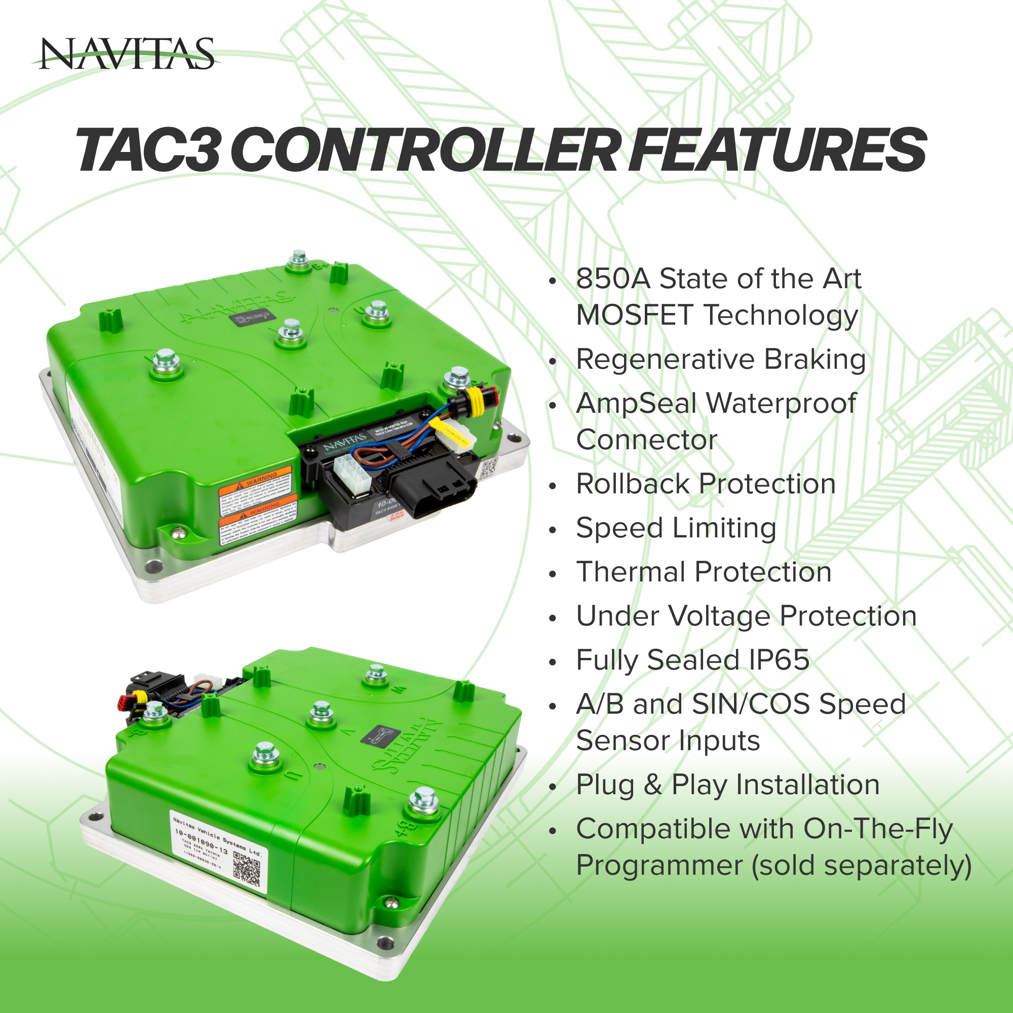 Buggies Unlimited - item 25-167