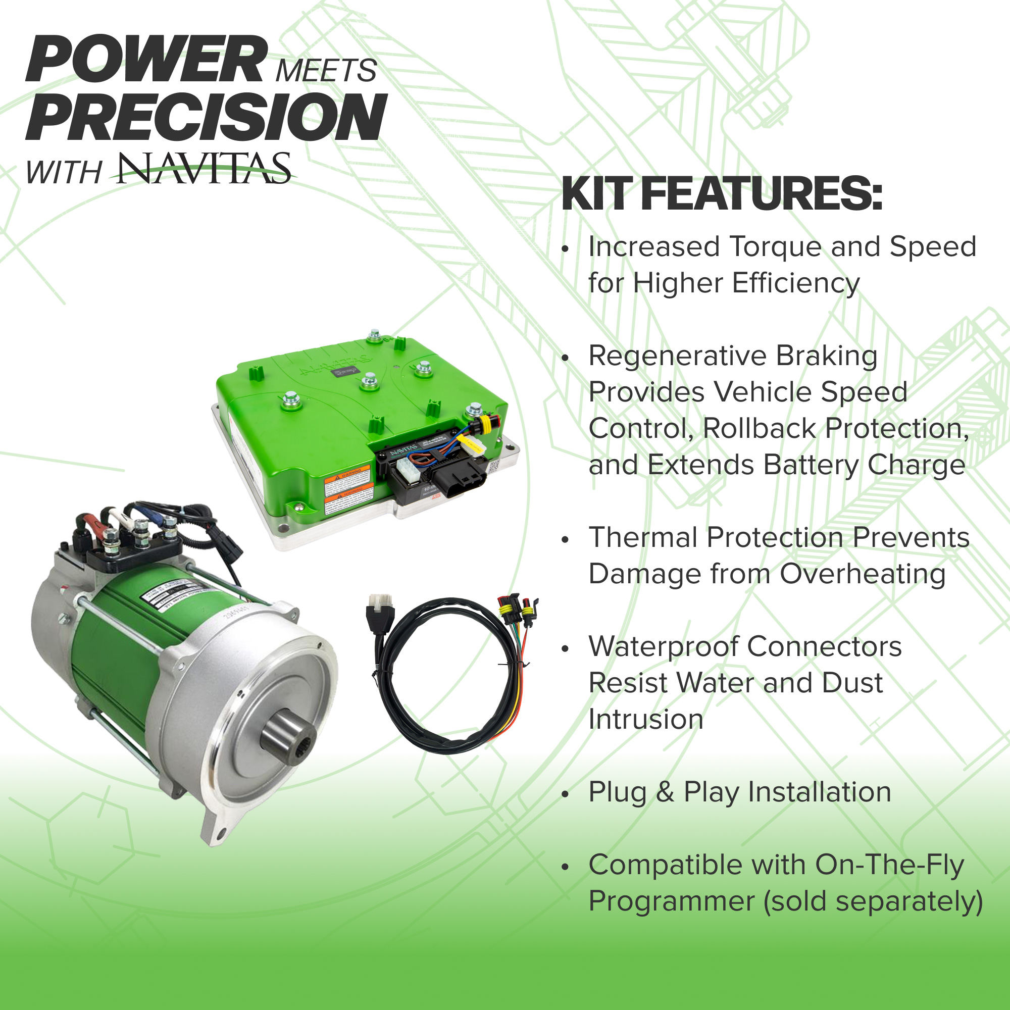 Buggies Unlimited - item 25-169