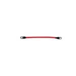 12 Inch 6-Gauge Battery Cable - Red