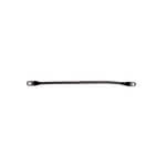 16 Inch 6-Gauge Batter Cable - Black