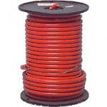 100ft 6-Gauge Cable - Red