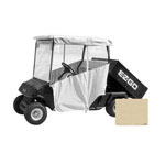 EZGO Workhorse - 3-Sided Over-The-Top Soft Enclosure