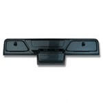 1986-94.5 EZGO Marathon - Carbon-Fiber Dash Cover with Locks