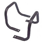 1979-89 Yamaha G1 - Bench Seat Side Rails