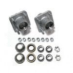 1982-Up Club Car DS - Front Hub Conversion Kit