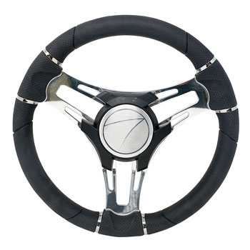 BuggiesUnlimited.com; Star Car Ev Sirius - Verona Steering Wheel