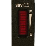 Curtis 36v Battery Charger Indicator