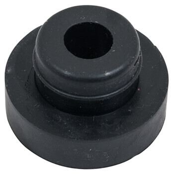BuggiesUnlimited.com; 1979-04 Yamaha G1-G2-G9-G11 - Fuel and Oil Line Rubber Grommet