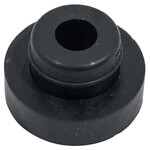1979-04 Yamaha G1-G2-G9-G11 - Fuel and Oil Line Rubber Grommet