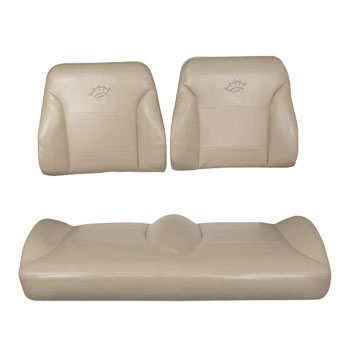 BuggiesUnlimited.com; 2007-16 Yamaha G29-Drive - Suite Seats High Tide Seat Replacement