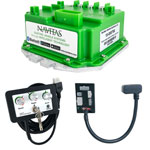 2000-09 EZGO TXT - Navitas PDS System 44-Amp 36v Controller Kit with Bluetooth
