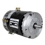MOTOR, 24/ 36/ 48V, 4.8/ 7.5/ 8.8 HP TD STK REP.(BP0-4003)
