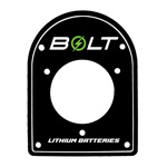 Bolt Dress Up Mount Plate Club Car