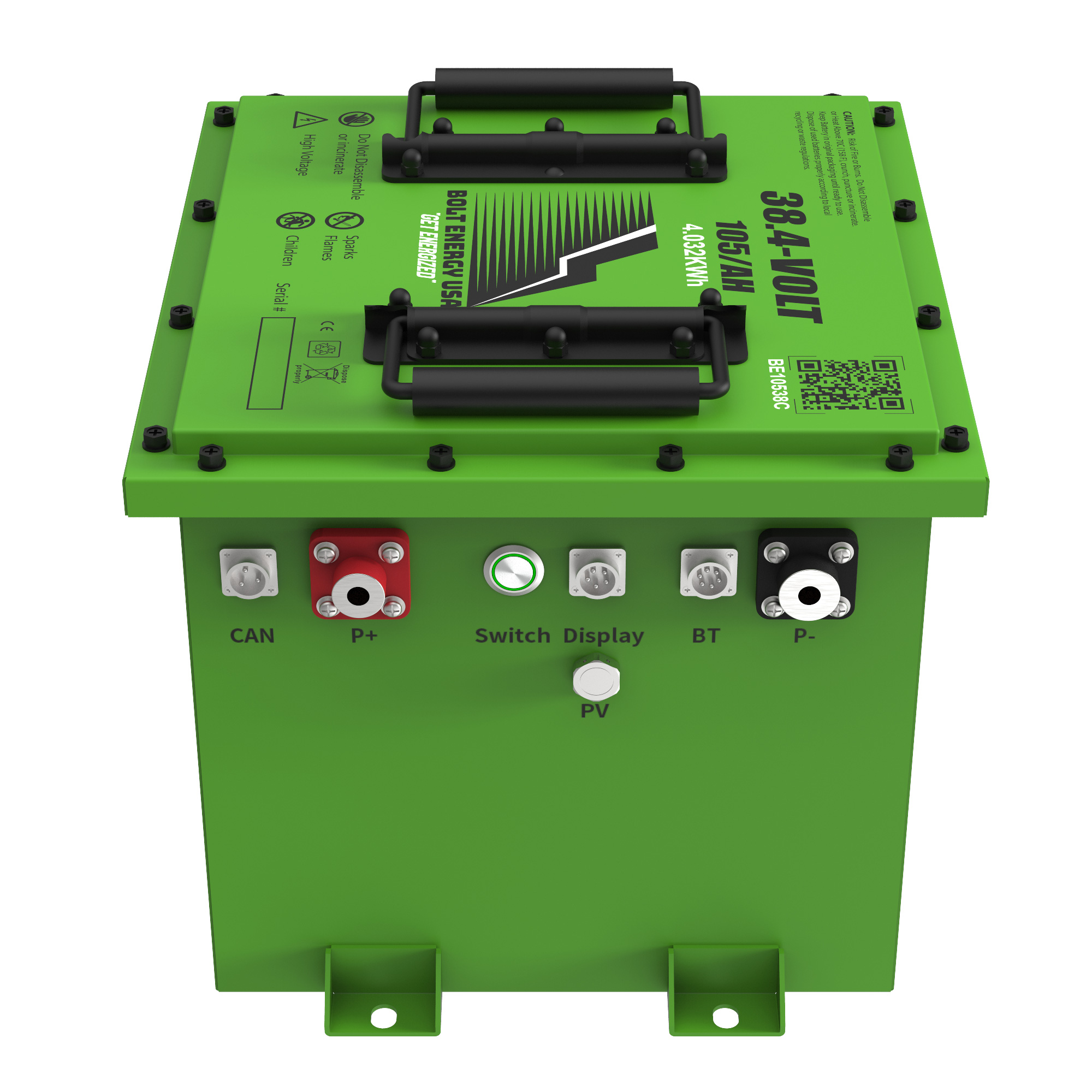 Buggies Unlimited - item 33-301HP