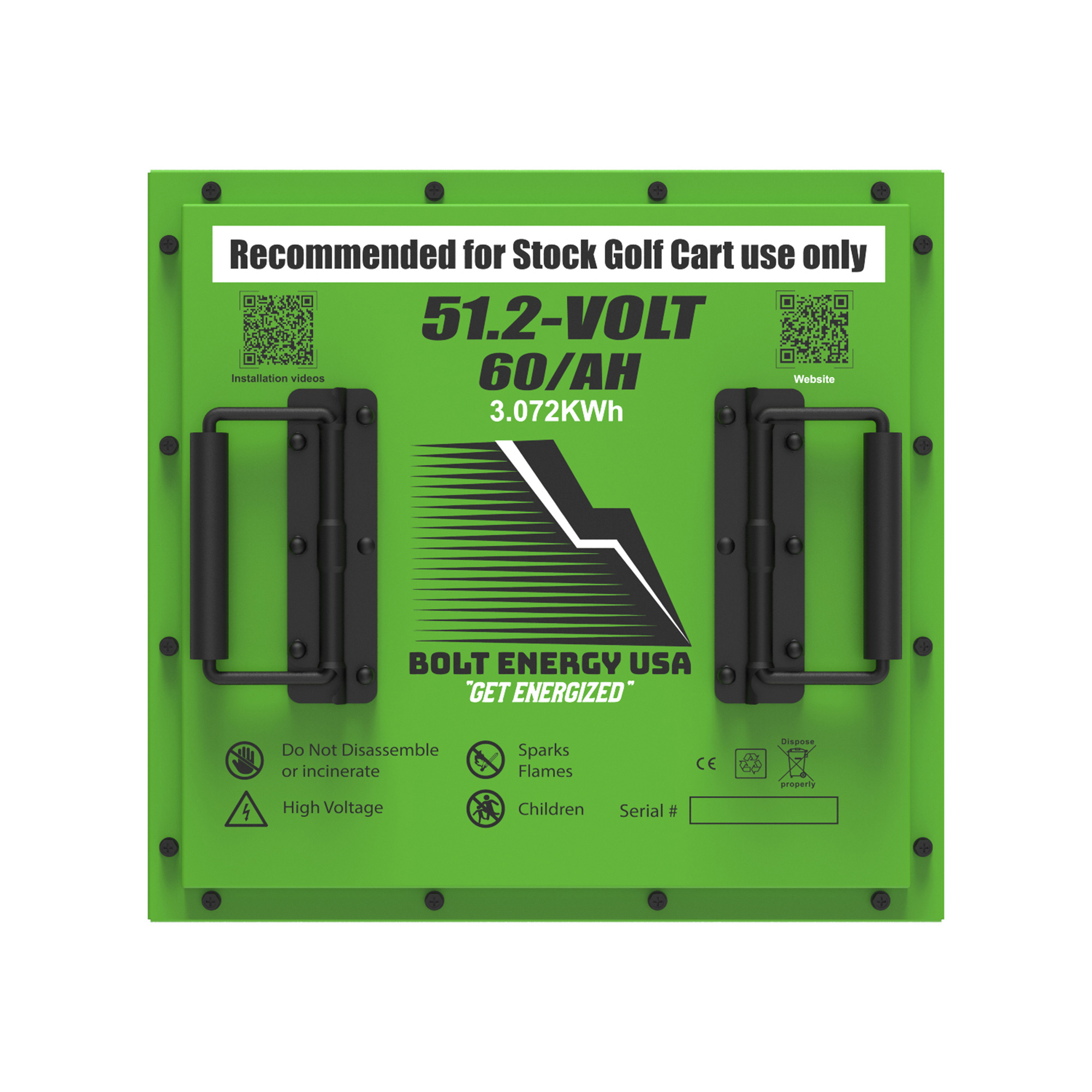 Buggies Unlimited - item 33-311hs