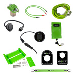 Bolt Energy 36V/ 48V Professional Install Kit with Universal Bracket