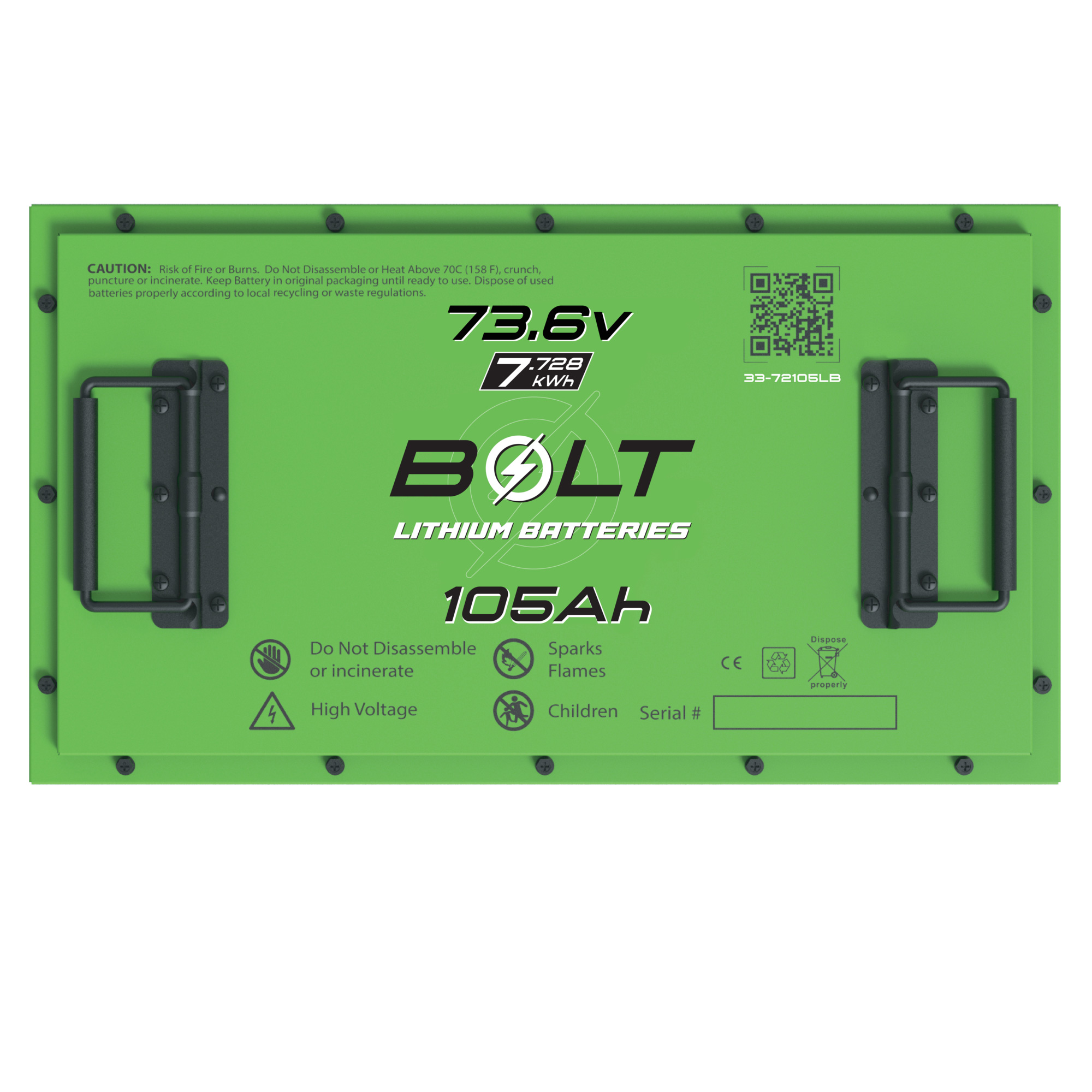 Buggies Unlimited - item 33-413hp