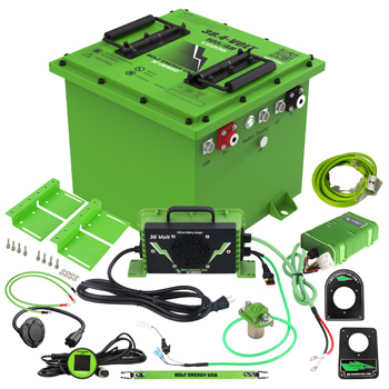 Buggies Unlimited - item 33-504hp