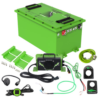 Buggies Unlimited - item 33-513HS