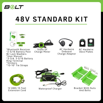Buggies Unlimited - item 33-51S100
