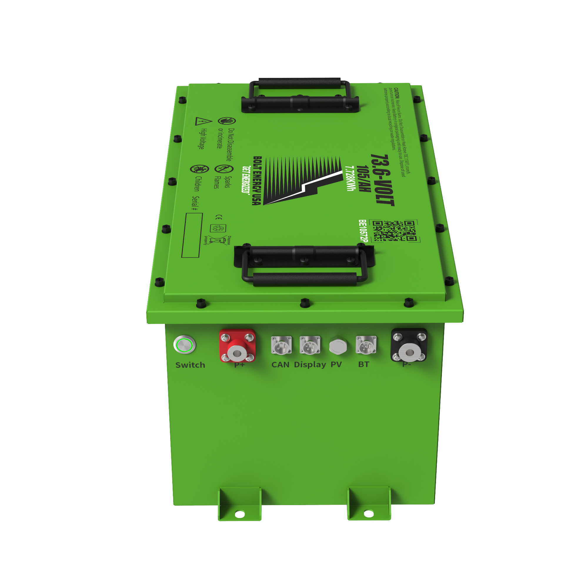 Buggies Unlimited - item 33-612P