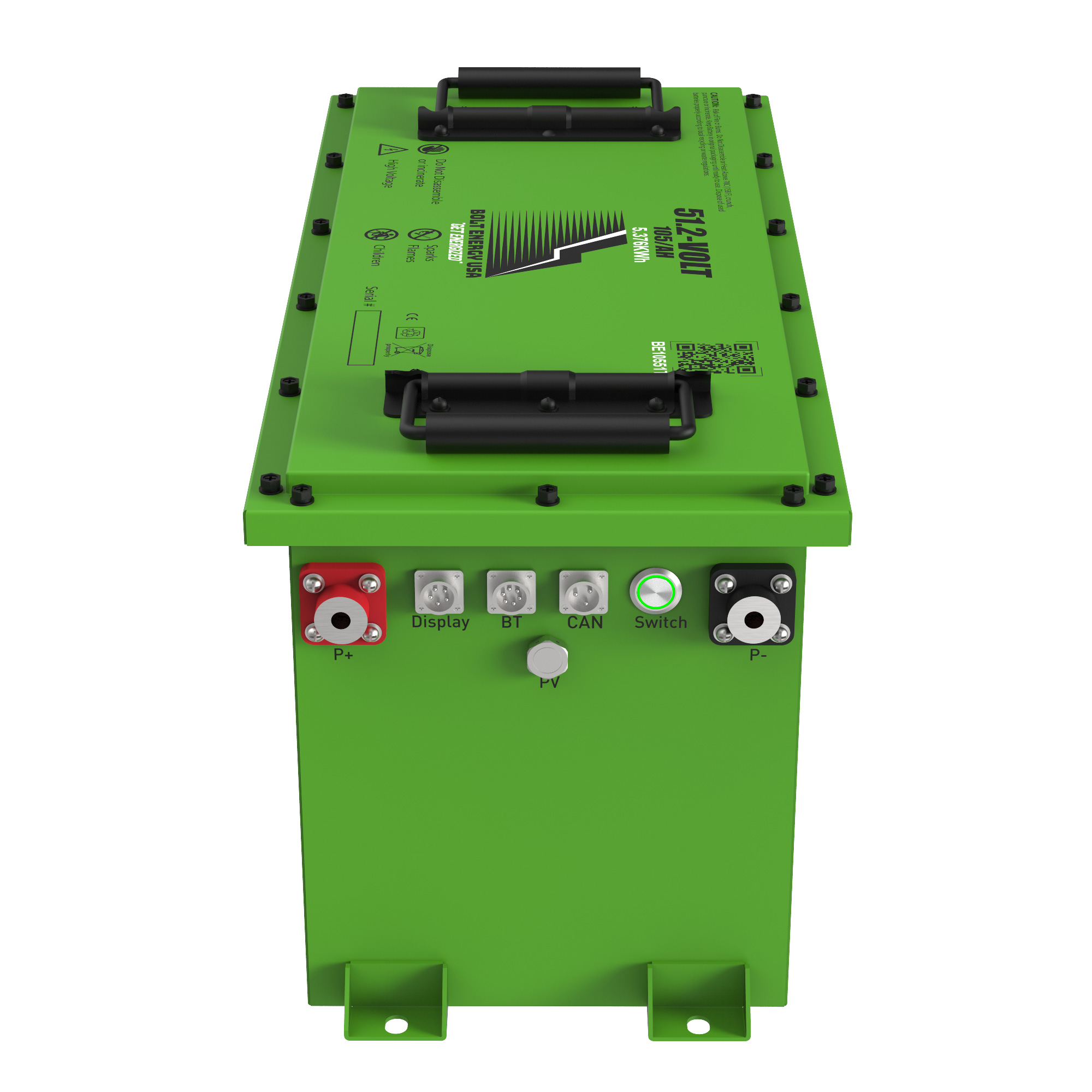 Buggies Unlimited - item 33-653hs