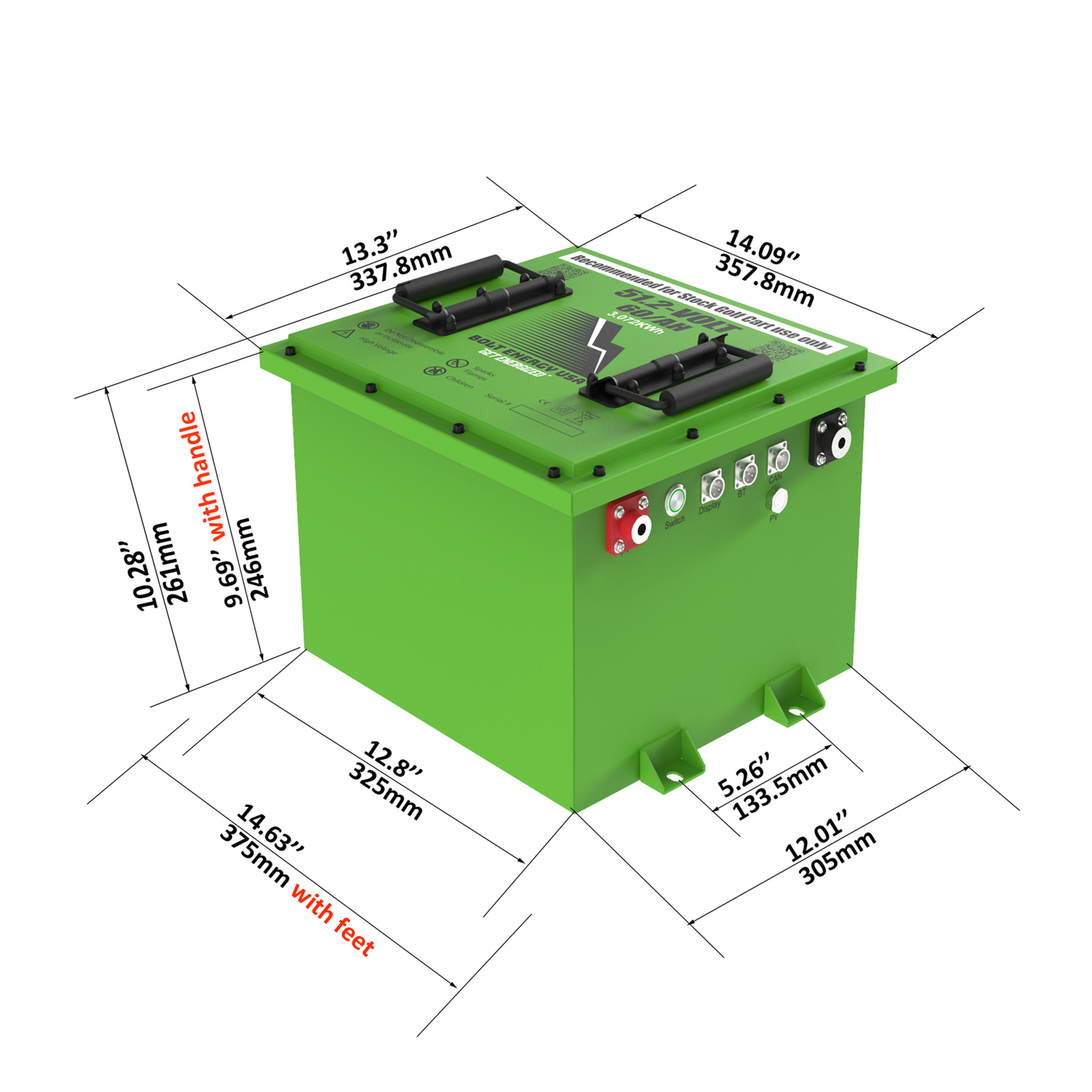 Buggies Unlimited - item 33-681HS