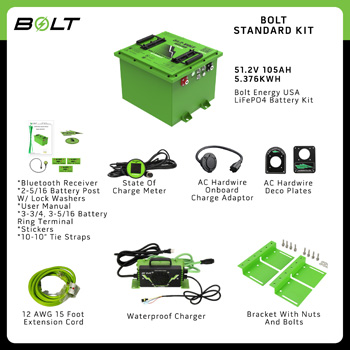 Buggies Unlimited - item 33-682HS