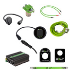 Bolt Energy 72V Professional Install Kit without Bracket