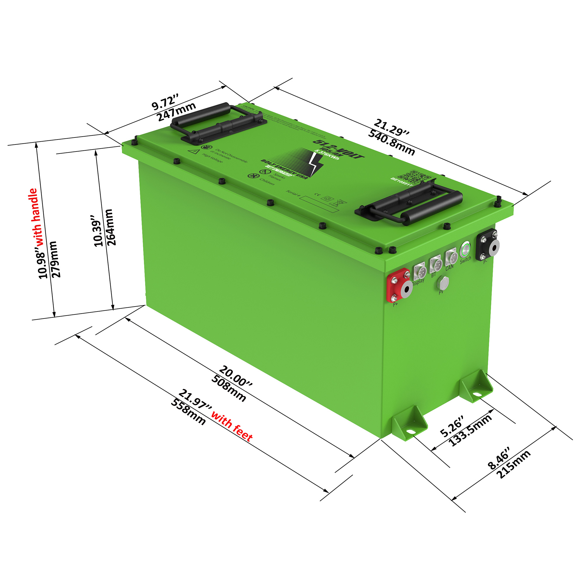 Buggies Unlimited - item 33-804s