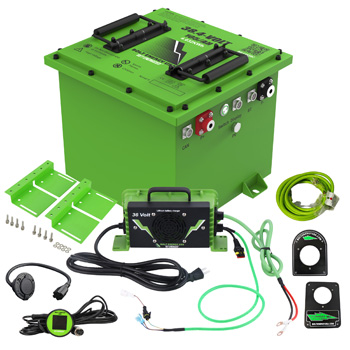 Buggies Unlimited - item 33-851hs