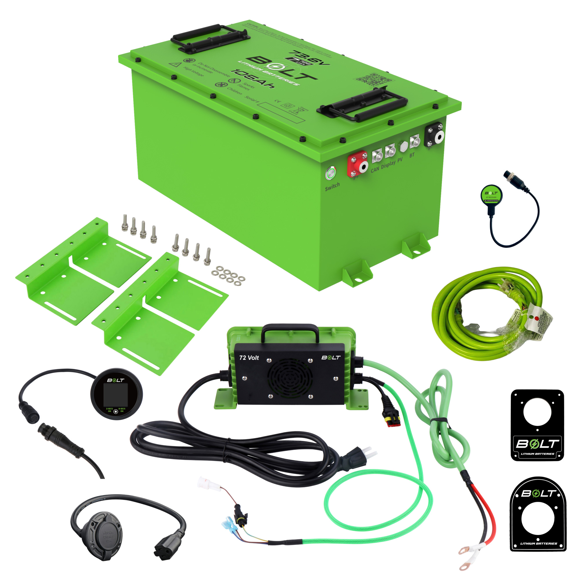 Buggies Unlimited - item 33-859HS