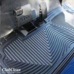 2004-Up Club Car Precedent - Club Clean Floor Mats