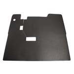 2001.5-2013 EZGO TXT - Wide Ribbed Floor Shield