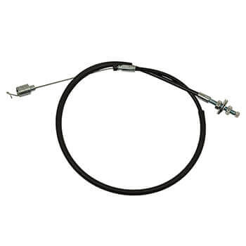 BuggiesUnlimited.com; 1992-96 Club Car DS Gas - Accelerator Cable