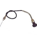 1994-95 EZGO Marathon-TXT 4-Cycle - Choke Cable
