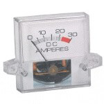 1975-Up EZGO Electric - PowerWise Ammeter