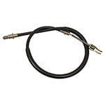 1993-94 EZGO Medalist 2-Cycle - Driver Side Brake Cable