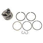 1985-01 Yamaha G2-G8-G9-G11 4-Cycle - Piston and .50 Ring