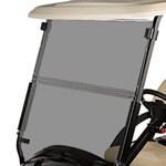 2000-Up Club Car DS - Tinted Fold Down Windshield