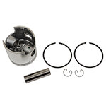 1980-88 EZGO Gas - Piston and Ring Replacement
